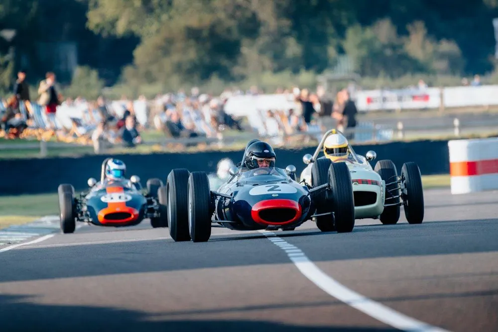 EXPERIENCE MOTORSPORT HISTORY LIVE